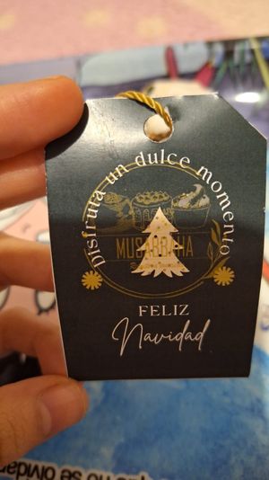  at Musabbaha Vegan Bakery in Puebla