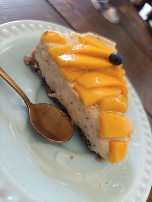  at Musabbaha Vegan Bakery in Puebla