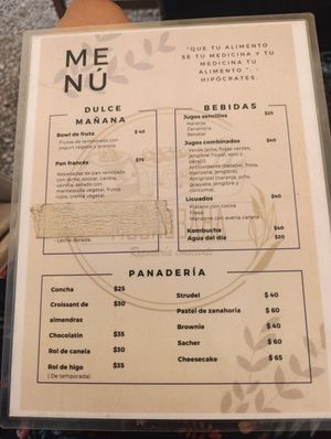  at Musabbaha Vegan Bakery in Puebla