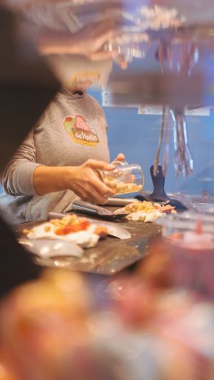  at Schlecks in Muenster