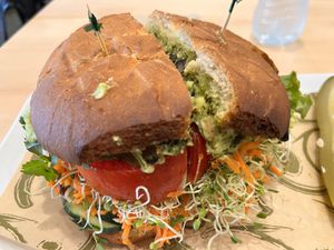   at Graze in Kennewick