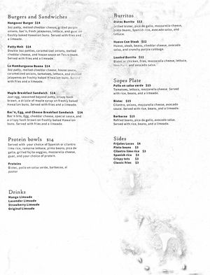   at La Buena Vida Restaurante Vegano in Laredo