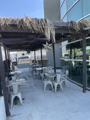   at La Buena Vida Restaurante Vegano in Laredo