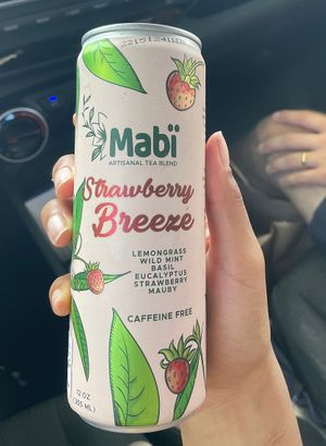 Tea   at Bio Shack Store in San Juan