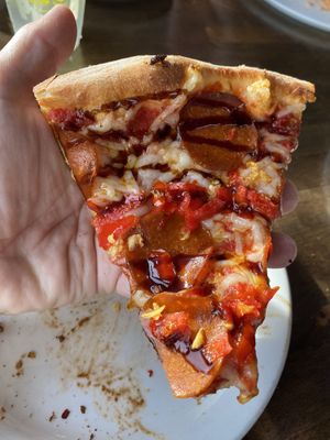 Slice   at Playa Pizza in Windermere