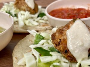  at Zen Eats in San Marcos La Laguna