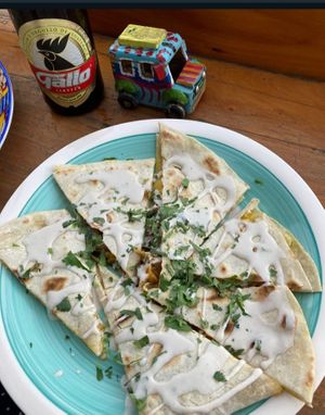  at Zen Eats in San Marcos La Laguna