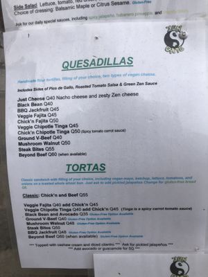   at Zen Eats in San Marcos La Laguna