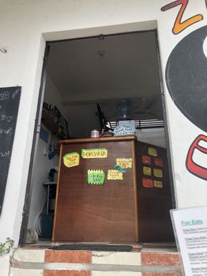   at Zen Eats in San Marcos La Laguna