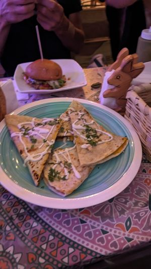  at Zen Eats in San Marcos La Laguna