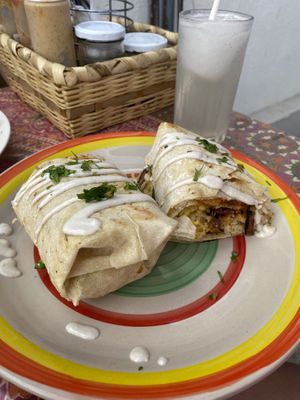   at Zen Eats in San Marcos La Laguna