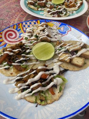   at Zen Eats in San Marcos La Laguna