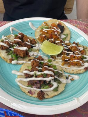   at Zen Eats in San Marcos La Laguna