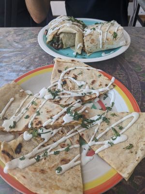  at Zen Eats in San Marcos La Laguna