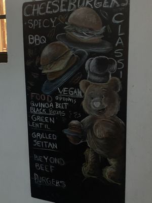 More of the art  at Zen Eats in San Marcos La Laguna