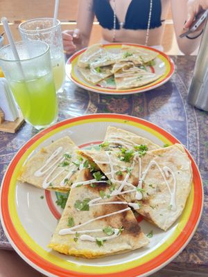   at Zen Eats in San Marcos La Laguna