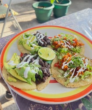   at Zen Eats in San Marcos La Laguna