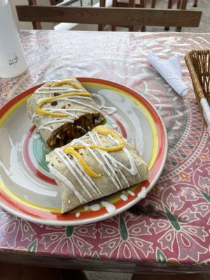   at Zen Eats in San Marcos La Laguna