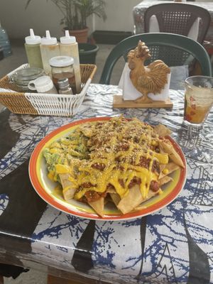   at Zen Eats in San Marcos La Laguna