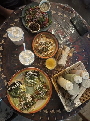   at Zen Eats in San Marcos La Laguna