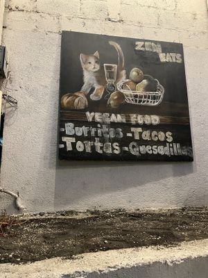   at Zen Eats in San Marcos La Laguna