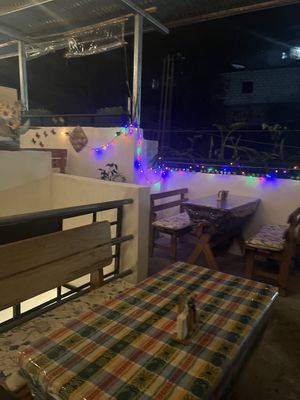   at Zen Eats in San Marcos La Laguna