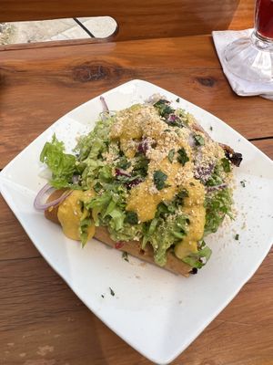   at Zen Eats in San Marcos La Laguna