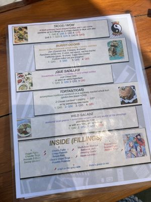   at Zen Eats in San Marcos La Laguna