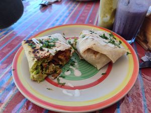  at Zen Eats in San Marcos La Laguna