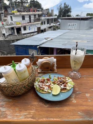   at Zen Eats in San Marcos La Laguna