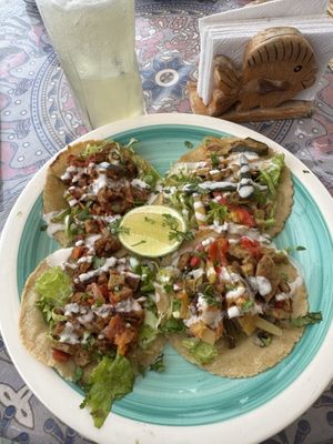   at Zen Eats in San Marcos La Laguna