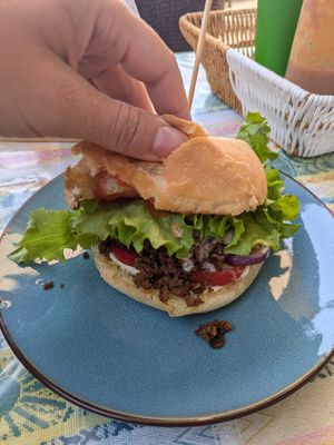  at Zen Eats in San Marcos La Laguna