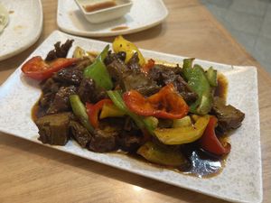   at Combitos Restaurante Vegetariano - Villamorra in Asuncion