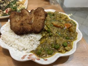   at Combitos Restaurante Vegetariano - Villamorra in Asuncion