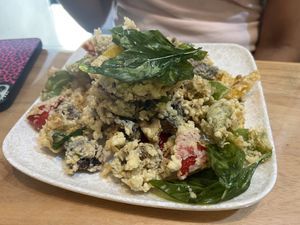   at Combitos Restaurante Vegetariano - Villamorra in Asuncion