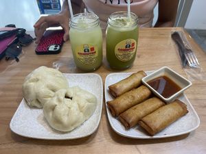   at Combitos Restaurante Vegetariano - Villamorra in Asuncion