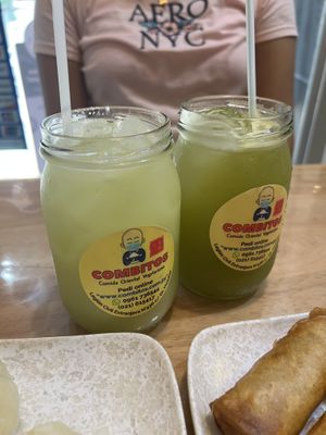   at Combitos Restaurante Vegetariano - Villamorra in Asuncion