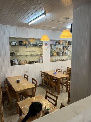   at Combitos Restaurante Vegetariano - Villamorra in Asuncion