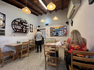   at Combitos Restaurante Vegetariano - Villamorra in Asuncion