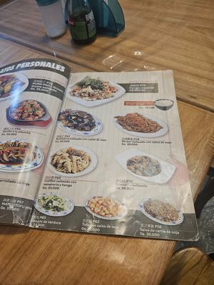  at Combitos Restaurante Vegetariano - Villamorra in Asuncion