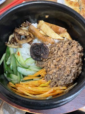   at Combitos Restaurante Vegetariano - Villamorra in Asuncion