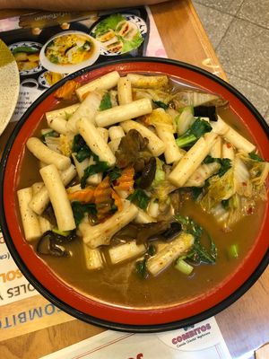 Arroz pegajoso at Combitos Restaurante Vegetariano - Villamorra in Asuncion