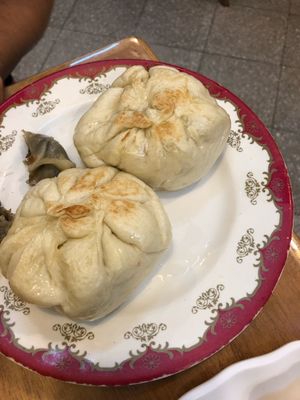 Pan chino relleno at Combitos Restaurante Vegetariano - Villamorra in Asuncion