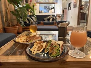 Amazing space  at Viva 45° in Miyakojima