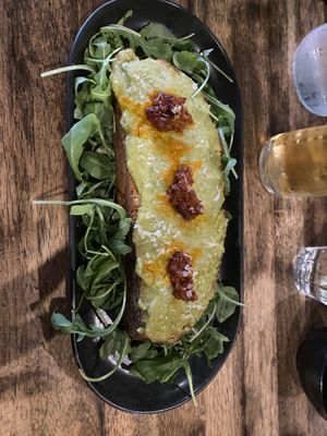   at Ortica Italian Plant Based in Urmston