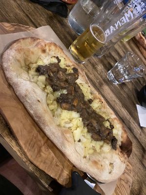   at Ortica Italian Plant Based in Urmston