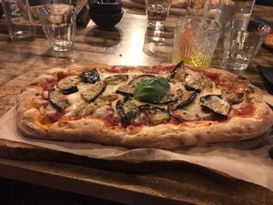   at Ortica Italian Plant Based in Urmston