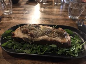   at Ortica Italian Plant Based in Urmston