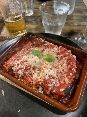   at Ortica Italian Plant Based in Urmston