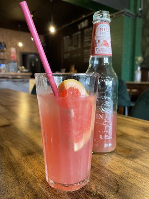   at Ortica Italian Plant Based in Urmston